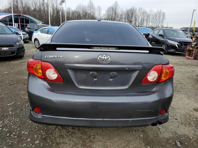 Photo 6 from auction – 2010 TOYOTA COROLLA BA with VIN 2T1BU4EEXAC436788
