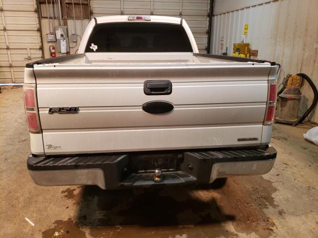 Photo 6 from auction – 2011 FORD F150 SUPER with VIN 1FTEX1CM1BFB65710
