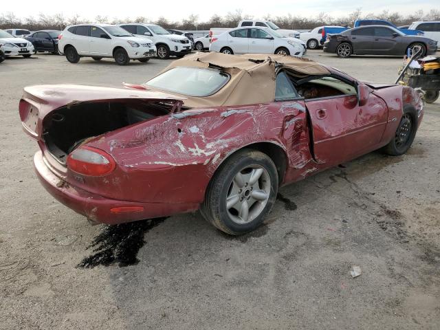 Photo 3 from auction – 1997 JAGUAR XK8 with VIN SAJGX274XVC008306
