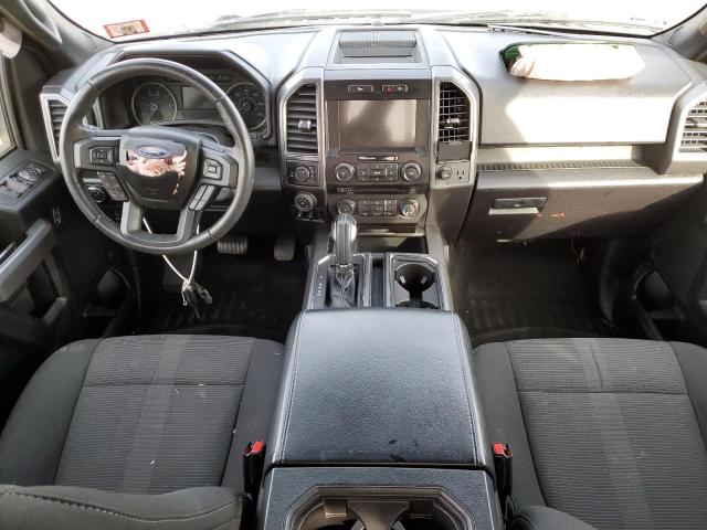 Photo 8 from auction – 2017 FORD F150 SUPER with VIN 1FTEW1EG4HKE32493