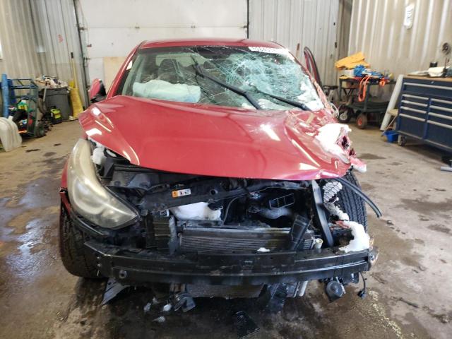 Photo 5 from auction – 2014 HYUNDAI ELANTRA with VIN KMHDH4AE5EU091371