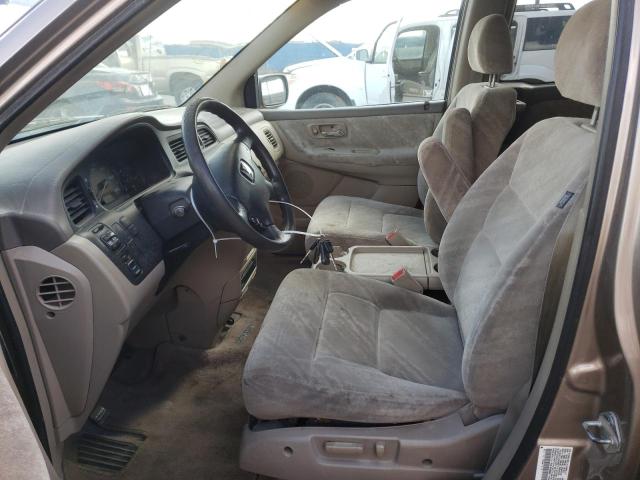 Photo 7 from auction – 2004 HONDA ODYSSEY EX with VIN 5FNRL18874B088521