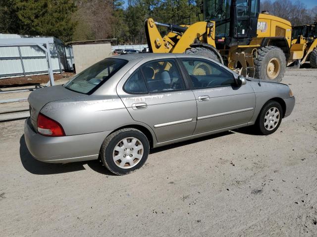Photo 3 from auction – 2000 NISSAN SENTRA BAS with VIN 3N1CB51D1YL304624