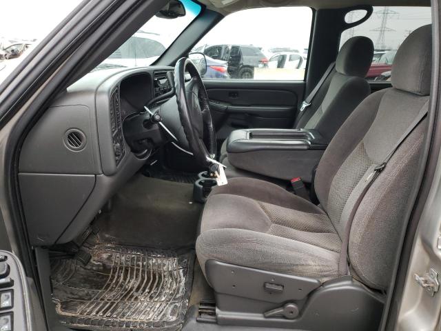 Photo 7 from auction – 2005 CHEVROLET SILVERADO with VIN 2GCEK13T151367142