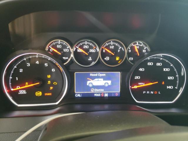 Photo 9 from auction – 2021 CHEVROLET SILVERADO with VIN 3GCUYBEF5MG350874