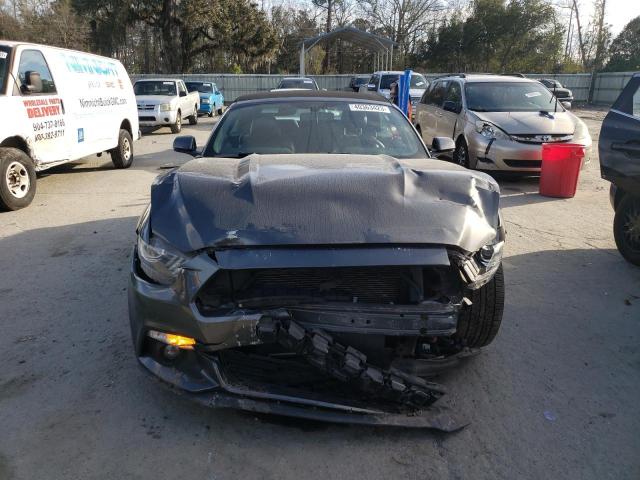 Photo 5 from auction – 2017 FORD MUSTANG with VIN 1FATP8UH4H5275589