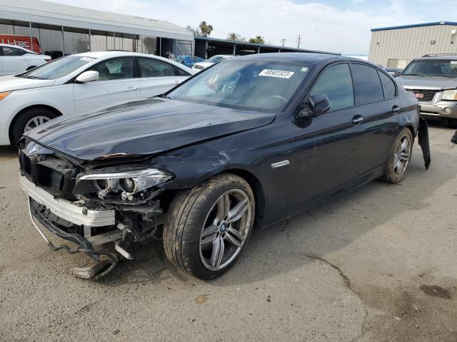 Photo 1 from auction – 2015 BMW 550 I with VIN WBAKN9C57FD961098
