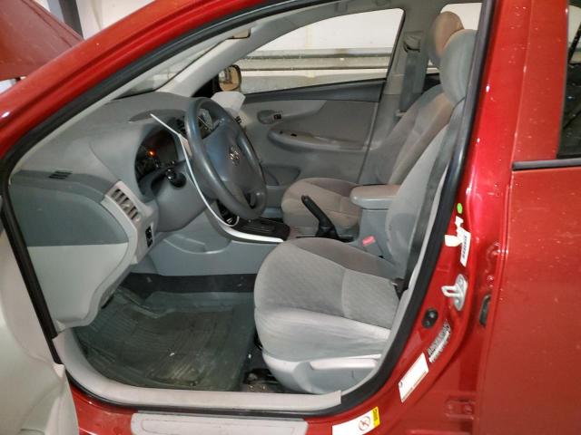 صورة رقم 7 من المزاد - 2009 TOYOTA COROLLA BA مع VIN JTDBL40E499078342
