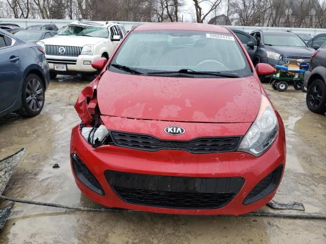 Photo 5 from auction – 2013 KIA RIO LX with VIN KNADM5A36D6301013