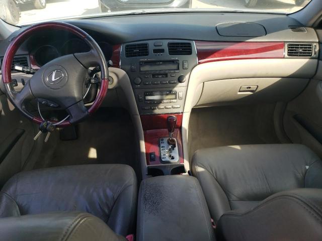 Photo 8 from auction – 2004 LEXUS ES 330 with VIN JTHBA30G645047657
