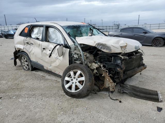 Photo 4 from auction – 2011 KIA SORENTO BA with VIN 5XYKT3A14BG039180