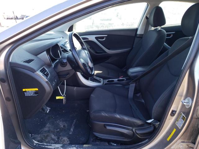 Photo 7 from auction – 2016 HYUNDAI ELANTRA SE with VIN 5NPDH4AE6GH778795