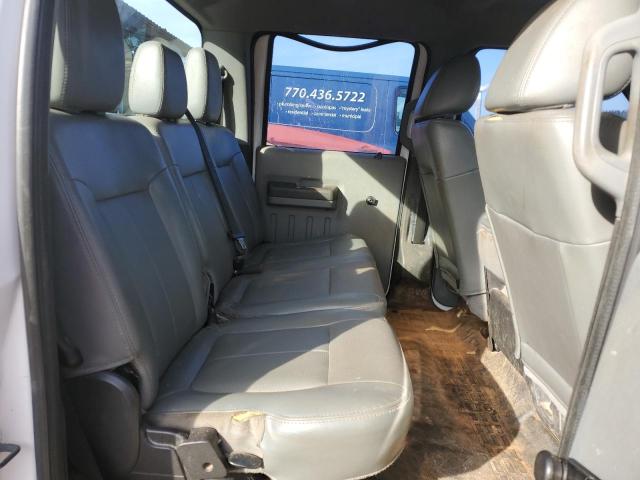Photo 10 from auction – 2012 FORD F250 SUPER with VIN 1FT7W2A61CEB69222