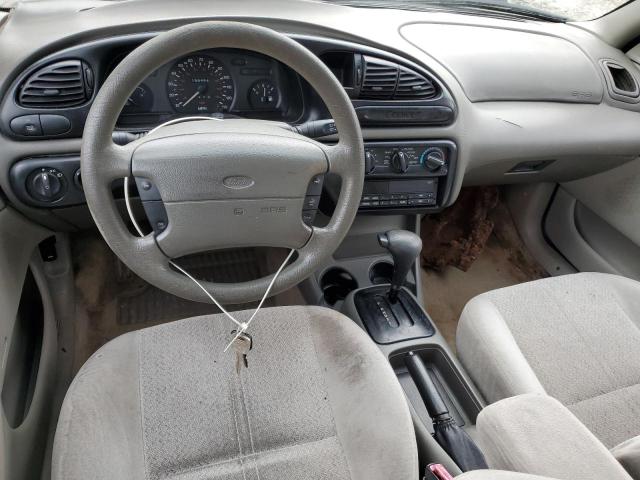 Photo 8 from auction – 1999 FORD CONTOUR with VIN 1FAFP6533XK174371