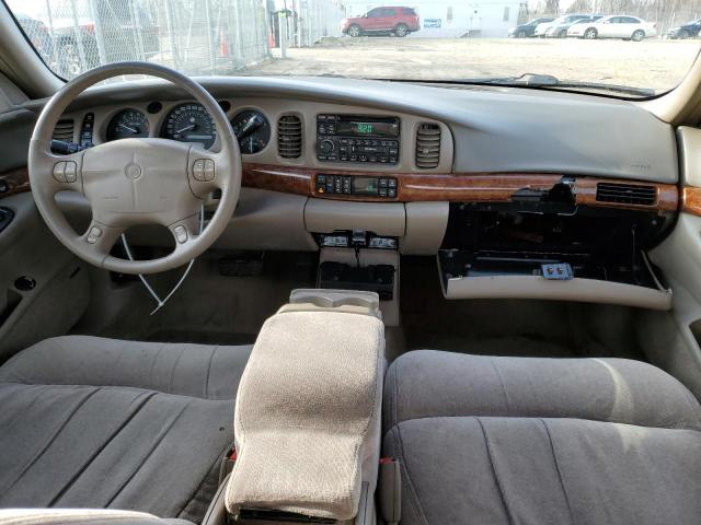 Photo 8 from auction – 2000 BUICK LESABRE LI with VIN 1G4HR54K4YU353486