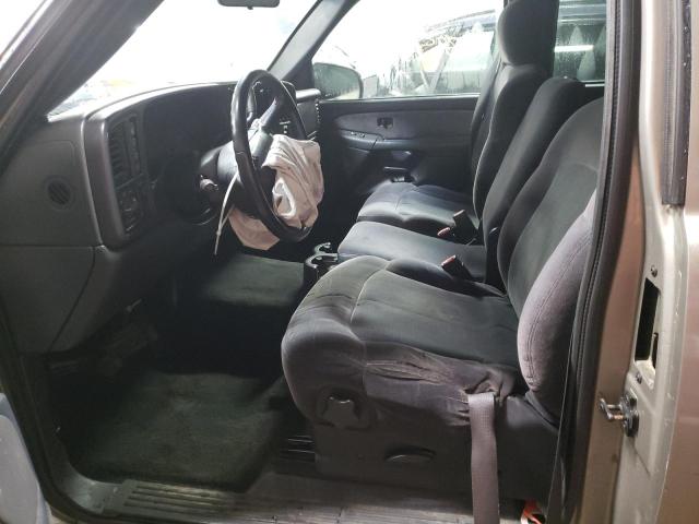 Photo 7 from auction – 2002 CHEVROLET SILVERADO with VIN 2GCEK19T521277527