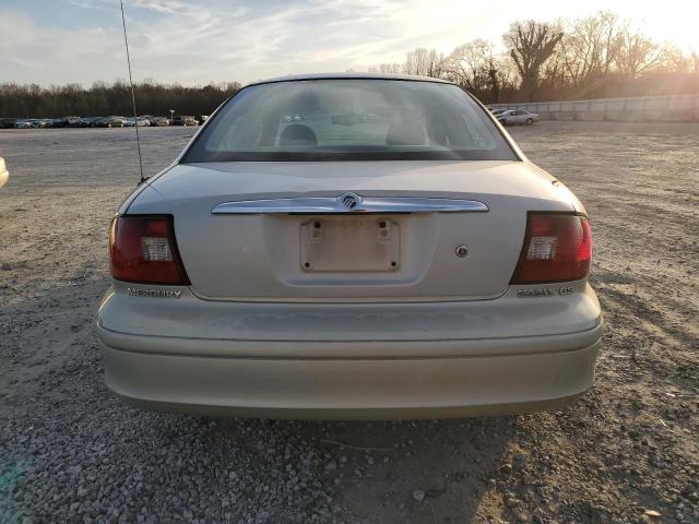 Photo 6 from auction – 2003 MERCURY SABLE GS with VIN 1MEHM50UX3G624535