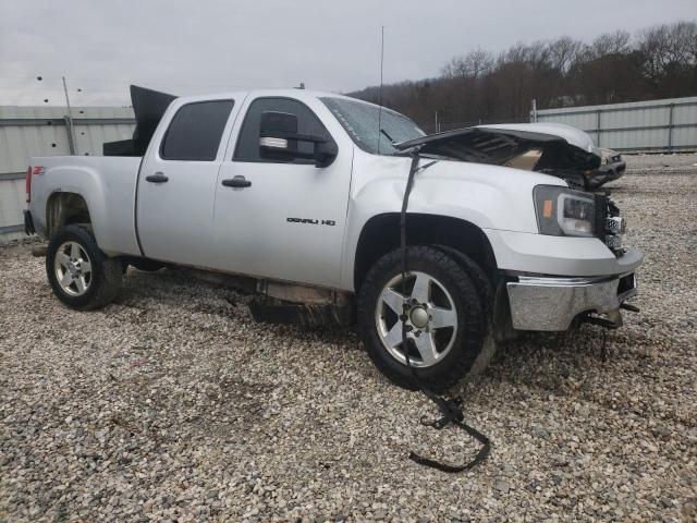Photo 4 from auction – 2012 GMC SIERRA K25 with VIN 1GT120C84CF200848