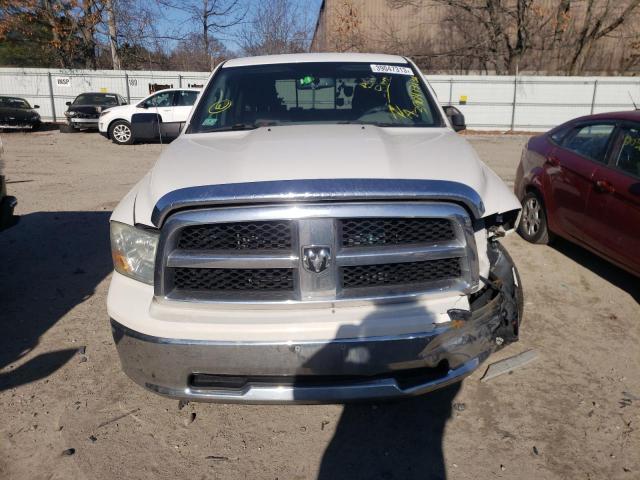 Photo 5 from auction – 2009 DODGE RAM 1500 with VIN 1D3HV18T79S812767