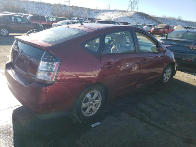 Photo 3 from auction – 2004 TOYOTA PRIUS with VIN JTDKB20U740001587