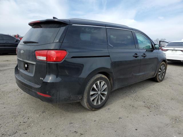 Photo 3 from auction – 2017 KIA SEDONA EX with VIN KNDMC5C12H6335148