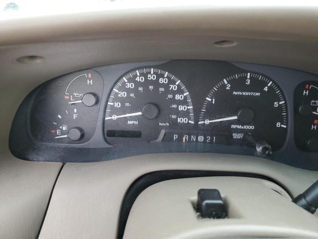 Zdjęcie 9 z aukcji – 2000 LINCOLN NAVIGATOR z VIN 5LMRU27A5YLJ02144