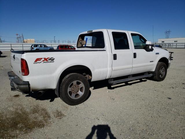 Photo 3 from auction – 2005 FORD F250 SUPER with VIN 1FTSW21P85ED35872