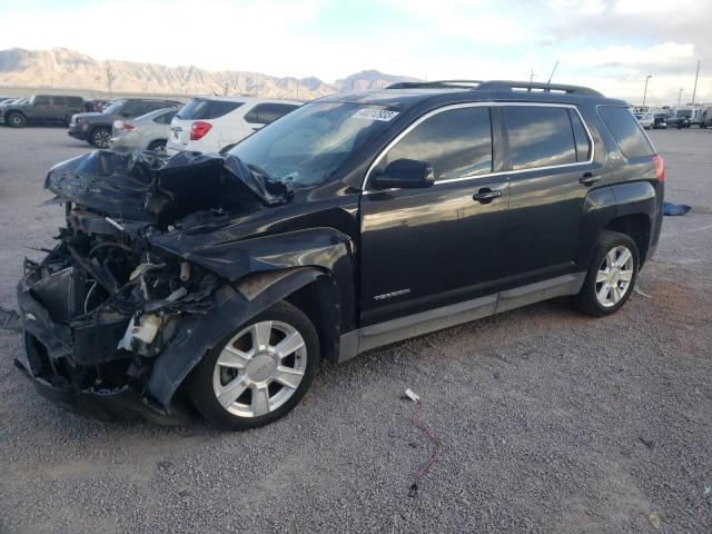 GMC TERRAIN SL 2011 with VIN 2CTALSEC4B6273287 - Photo from auction