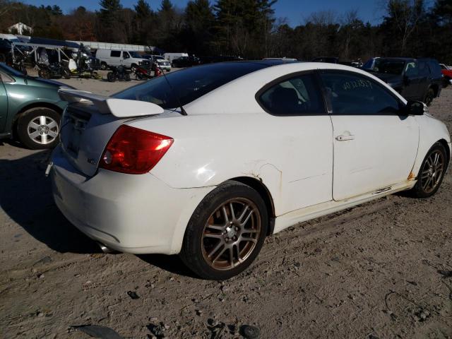Photo 3 from auction – 2006 TOYOTA SCION TC with VIN JTKDE177160117485