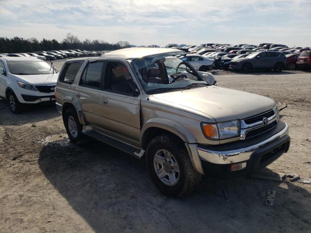 Photo 4 from auction – 2001 TOYOTA 4RUNNER SR with VIN JT3GN86R410186376