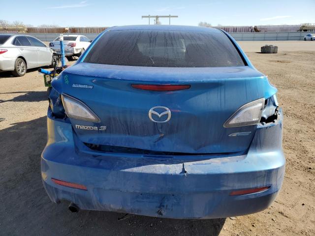 Photo 6 from auction – 2012 MAZDA 3 I with VIN JM1BL1V88C1643361