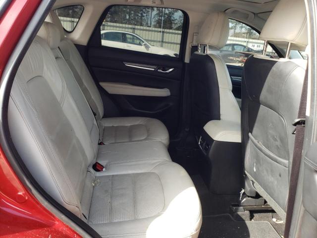 Photo 10 from auction – 2018 MAZDA CX-5 GRAND with VIN JM3KFADM7J0388749