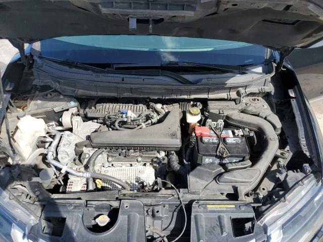 Photo 12 from auction – 2017 NISSAN ROGUE S with VIN KNMAT2MT1HP584925