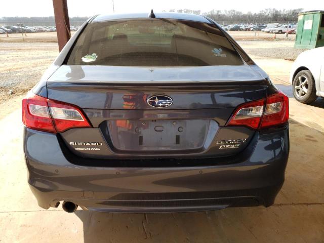 Photo 6 from auction – 2017 SUBARU LEGACY 2.5 with VIN 4S3BNAN66H3023709