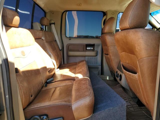 Photo 10 from auction – 2007 FORD F150 SUPER with VIN 1FTPW12V77KD47643