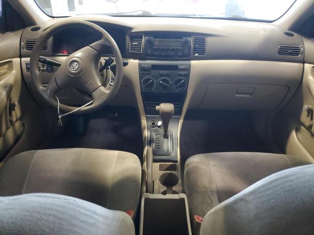 Photo 8 from auction – 2005 TOYOTA COROLLA CE with VIN 2T1BR32E95C459212