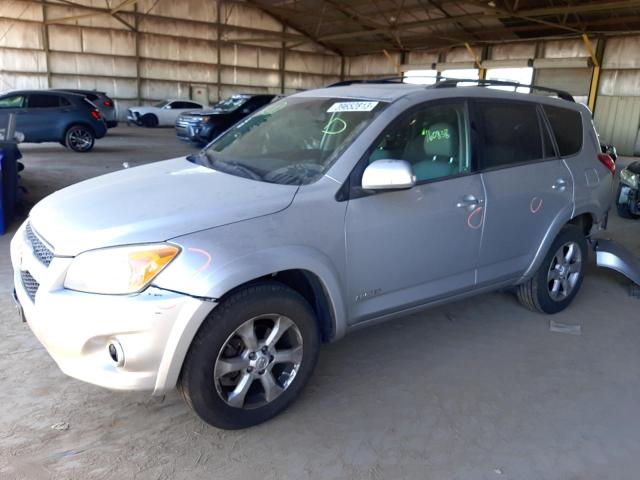 Photo 1 from auction – 2009 TOYOTA RAV4 LIMIT with VIN 2T3BK31V69W013715