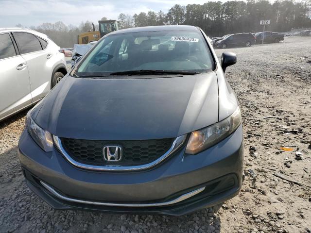 Photo 5 from auction – 2013 HONDA CIVIC LX with VIN 19XFB2F5XDE083498