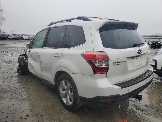 Photo 2 from auction – 2016 SUBARU FORESTER 2 with VIN JF2SJAHC3GH425221