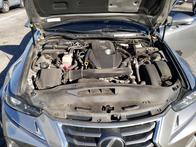 Photo 11 from auction – 2017 LEXUS IS 200T with VIN JTHBA1D24H5054034