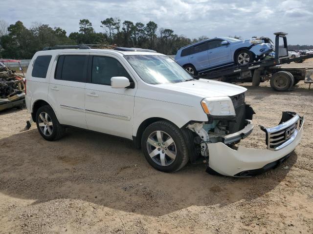 Photo 4 from auction – 2014 HONDA PILOT TOUR with VIN 5FNYF3H97EB025976