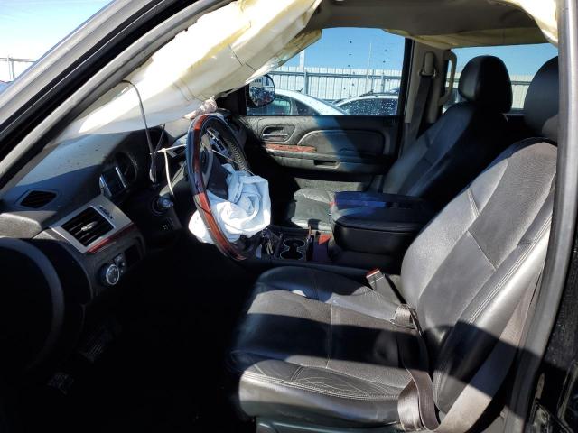 Photo 7 from auction – 2009 CADILLAC ESCALADE E with VIN 1GYFK26239R194972