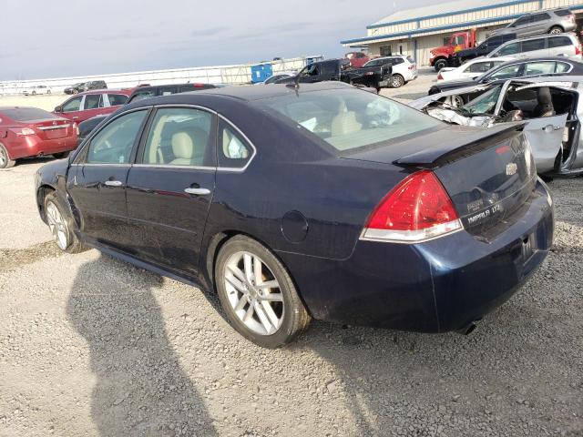 Photo 2 from auction – 2012 CHEVROLET IMPALA LTZ with VIN 2G1WC5E39C1100052