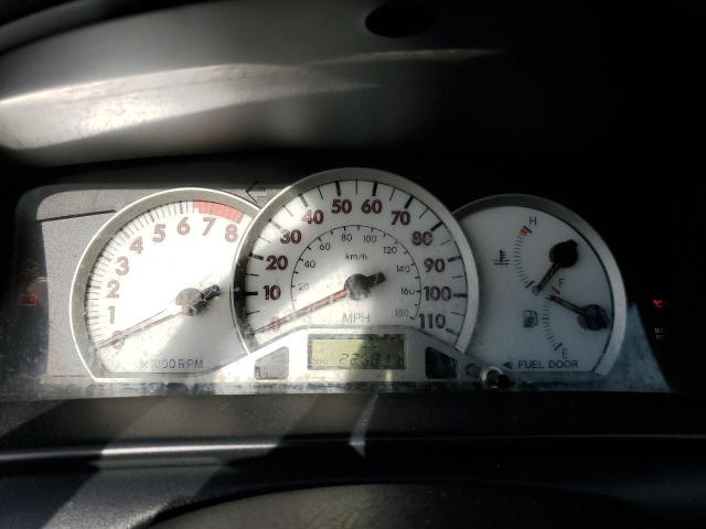 Photo 9 from auction – 2006 TOYOTA COROLLA CE with VIN 1NXBR32E06Z579562