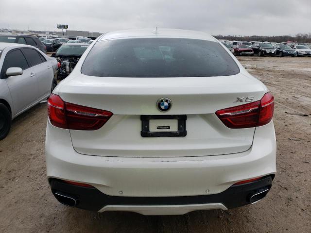 Photo 6 from auction – 2017 BMW X6 XDRIVE3 with VIN 5UXKU2C50H0N84703