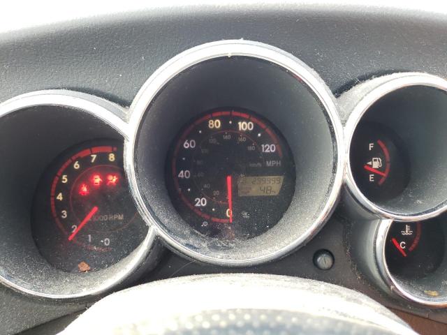 Photo 9 from auction – 2005 TOYOTA COROLLA MA with VIN 2T1KR32E05C378387