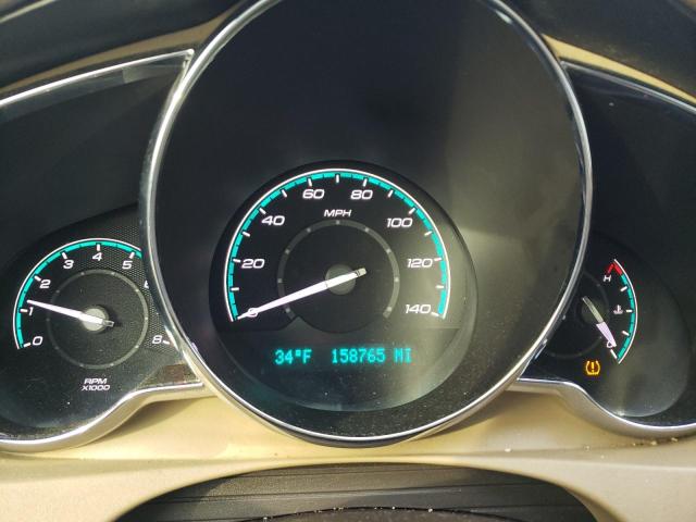 Photo 9 from auction – 2011 CHEVROLET MALIBU 2LT with VIN 1G1ZD5E72BF266725