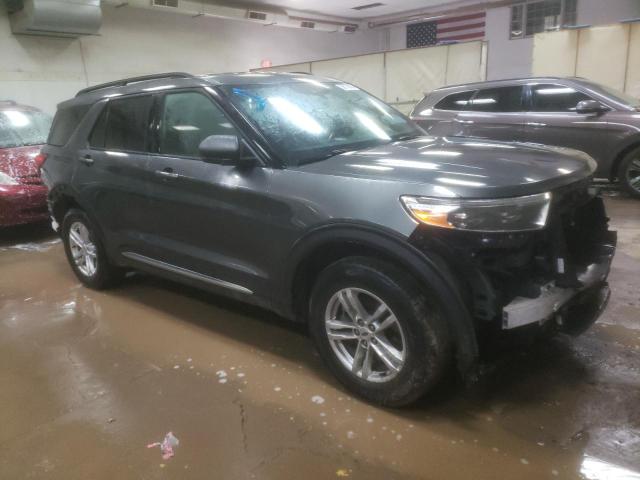 Photo 4 from auction – 2020 FORD EXPLORER X with VIN 1FMSK8DH1LGB09995