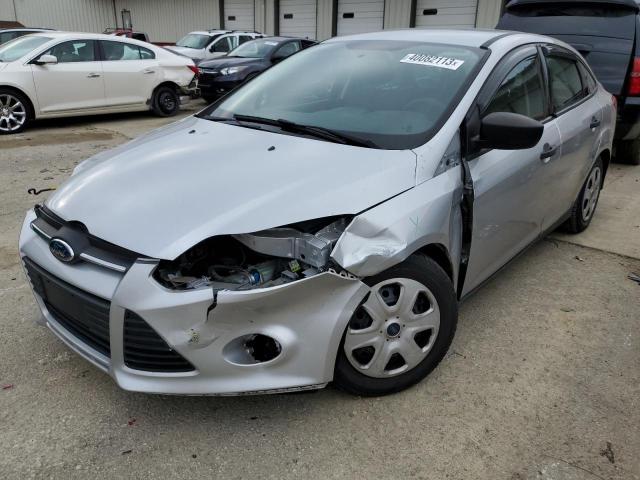 FORD FOCUS S 2014 with VIN 1FADP3E20EL371163 - Photo from auction