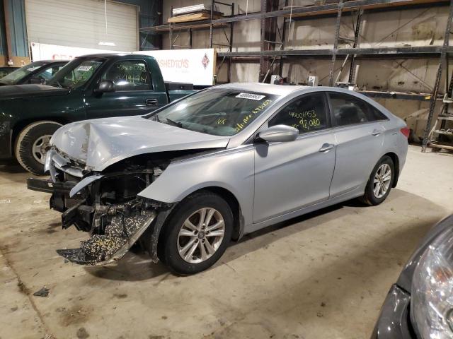 Zdjęcie 1 z aukcji – 2013 HYUNDAI SONATA GLS z VIN 5NPEB4AC4DH693003